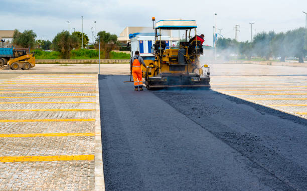 Best Driveway Resurfacing Pavers  in Buffalo, TX