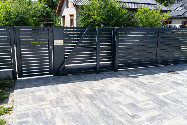 Best Driveway Paving Contractor  in Buffalo, TX