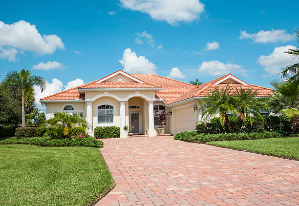 Best Cobblestone Driveway Pavers  in Buffalo, TX