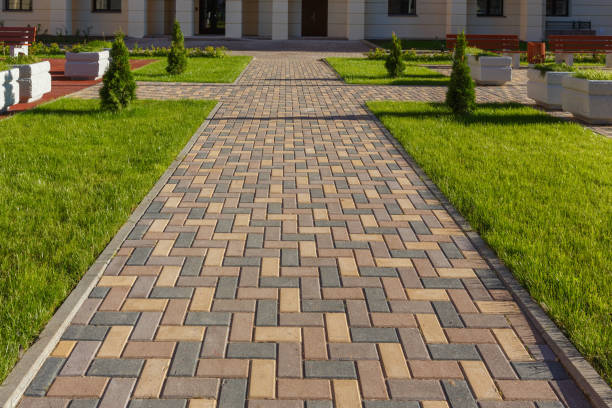 Best Residential Driveway Paver Services  in Buffalo, TX